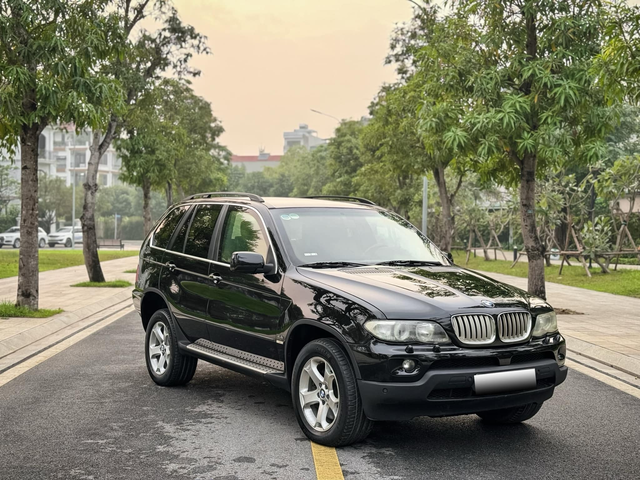 Rao BMW X5 chống đạn giá 600 triệu, người bán chia sẻ: ‘Xe độc nhất Việt Nam, chuyên phục vụ chủ tịch’