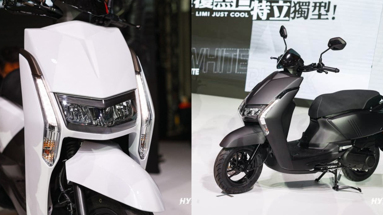 Yamaha đã có “tân binh” xe tay ga mới, xứng tầm để hạ bệ Honda Air Blade, còn có cả camera hành trình như ô tô