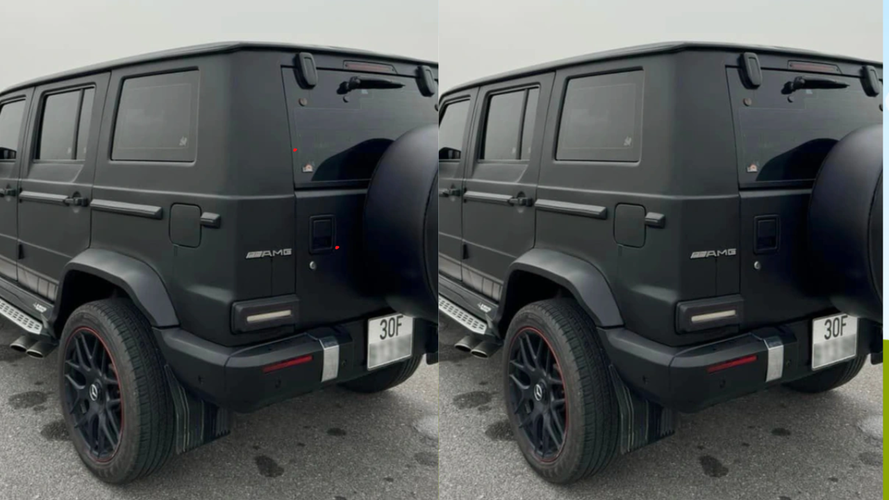 Xe Trung Quốc “độ nhái” Mercedes G63 đẹp như hàng thật, bất ngờ hơn là giá được rao bán, anh bạn láng giếng thế mà giỏi