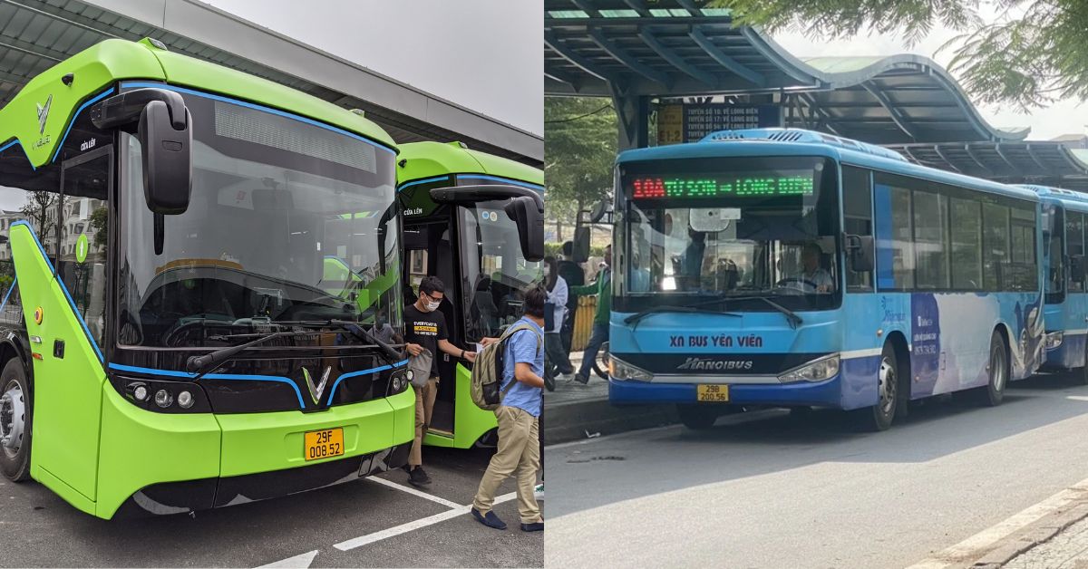 Tin vui: 9 tuyến bus truyền thống ở Hà Nội sẽ được thành xe buýt điện, người dân hào hứng chờ ngày trải nghiệm dịch vụ mới
