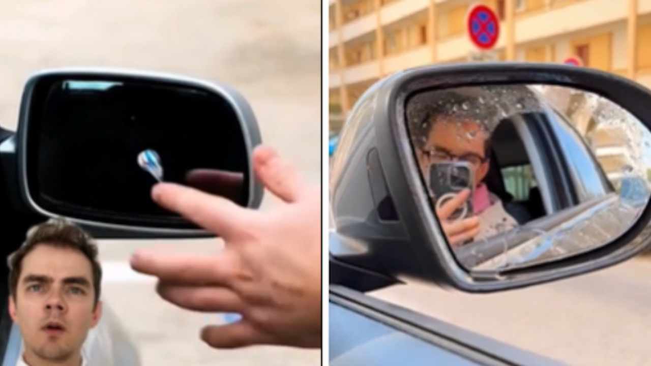 Vì sao giáo viên dạy lái xe thường khuyên tài xế giữ kem đánh răng trong ô tô?