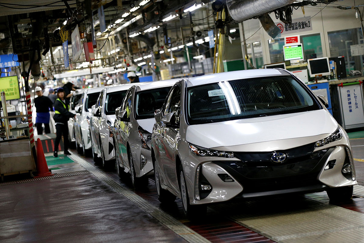 Tại sao xe ô tô Nhật Bản thường rẻ hơn so với xe Đức? Hóa ra vì 5 lý do sau