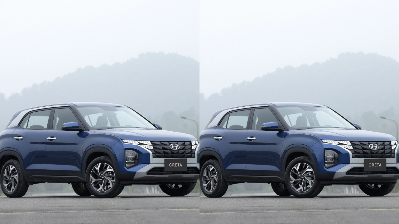 Hyundai Creta đáp trả Xforce bằng đ:òn c:ực m:ạnh, giảm hơn 40 triệu với giá lăn bánh chưa đến 600 triệu, đua danh hiệu rẻ nhất xe gầm cao hạng B