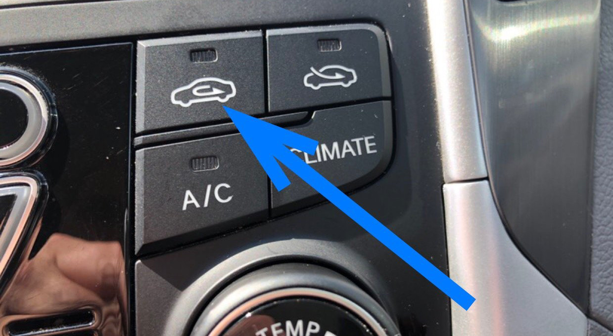 Lái xe lâu năm nhưng nhiều người không biết nút bấm ngăn mùi hôi trong ô tô: Chỉ ấn 1 lần, ‘oánh bay’ nỗi lo ‘rau mùi’