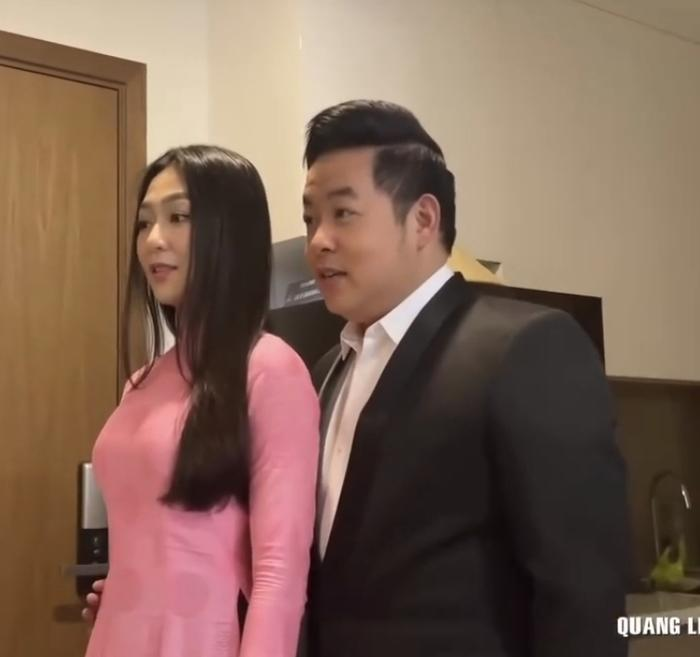 Vợ cũ “vua cá Koi” tổ chức đám cưới với Quang Lê?