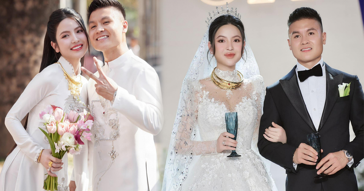 Studio chụp hình cưới Quang Hải và Chu Thanh Huyền gỡ hết hình cặp đôi, nhận 70 triệu và đăng bài ẩn ý mỉa mai?