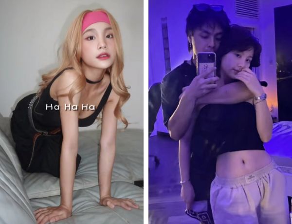 Hot girl “Thương ngày nắng về” tự tung loạt ảnh tình tứ b.ỏng mắt với bạn trai khiến dân mạng chỉ biết ngao ngán