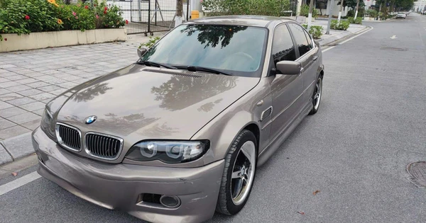 Rao bán BMW cũ giá Honda SH, người bán khẳng định: “Máy nổ, còi kêu, 4 bánh quay đều, điều hoà mát lạnh”
