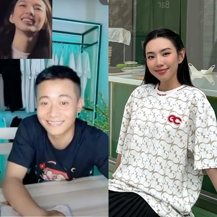 Thùy Tiên chính thức báo tin vui, công lớn là nhờ Quang Linh Vlogs