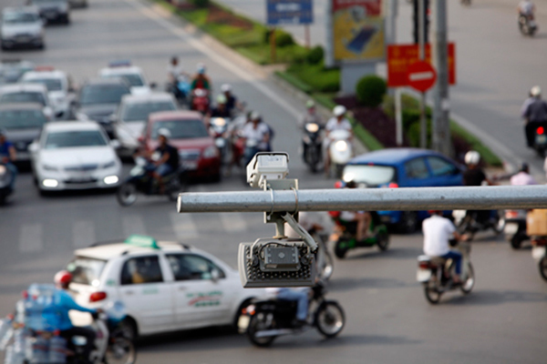 Tổng hợp Các điểm, nút giao thông lắp camera phạt nguội ở Hà Nội cho anh em tài xế cần biết