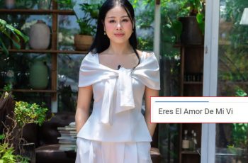 “Eres El Amor De Mi Vi” là gì mà khiến diễn viên Nam Thư phải đính chính gấp?