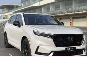 Sai sót trong sách hướng dẫn liên quan tới hơn 700 xe Honda CR-V đã bán tại Việt Nam