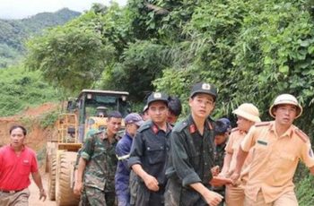 Danh tính nạn nhân t.u v.ong trong vụ lở đất vùi lấp xe khách ở Hà Giang