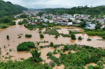 Bắc Bộ vừa trải qua tháng 7 mưa lớn lịch sử khiến 30 người kh.ông qua khỏi