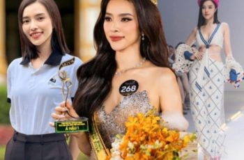 Á hậu được ủng hộ nhất tại Miss Grand Vietnam 2024: Bố mẹ ly h.ôn sớm, 16 tuổi l.àm nhiều công việc để kiếm t.iền đỡ đần mẹ