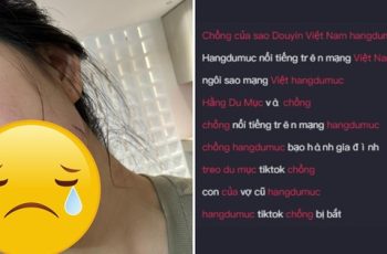 Vụ Hằng Du Mục bị chồng bạo hành lọt tìm kiếm phổ bi.ến, netizen nước bạn nói gì?