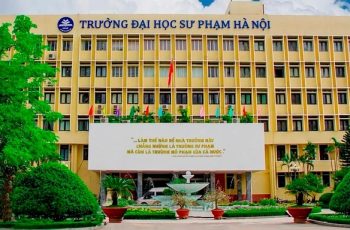 SỐC: Điểm chuẩn Đại học Sư phạm Hà Nội x.ác lập kỷ lục