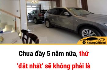 Chưa đầy 5 năm nữa, thứ ‘đắt nhất’ sẽ không phải là nhà, ô tô mà là 4 thứ này