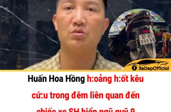 Huấn Hoa Hồng hoảng hốt kêu cứu trong đêm liên quan đến chiếc xe SH biển ngũ quỹ 9 ở Bắc Kạn: CSGT nói gì?