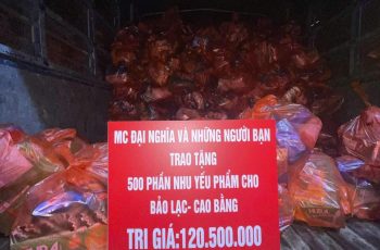 Sao Vbiz quyết kh.ông kêu gọi quyên góp, bán kim cương để cứu trợ bà con miền Bắc