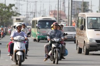 Vi phạm giao thông, bị tịch thu xe máy trong những trường hợp nào?