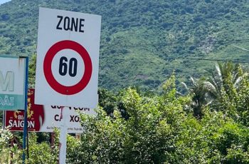 Biển báo zone 60 có ý nghĩa gì? Không đơn giản chỉ là “tốc độ tối đa là 60km/h”