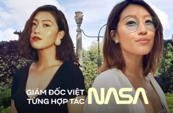 Tiểu thư Việt trở thành Giám đốc, từng hợp tác với NASA và Marvel: 34 tuổi bỏ việc vì 1 câu hỏi của chồng