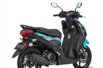 Yamaha Ego Gear 2024 – xe ga đô thị giá chỉ 34 tr.iệu đồng