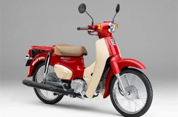 Honda chính thức được mở cọc ‘huyền thoại xe số’ mới lấn át Wave Alpha và Future, GI:Á C:ỰC S:ỐC