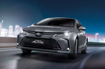 Toyota Corolla Altis 2024 “ă:n xăng như ngửi”, có mẫu CHỈ TỪ 750 triệu đồng