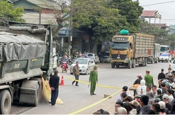 Nam s.inh lớp 11 gặp TNGT t.u v.ong th.ương t.âm khi đi viếng bạn cùng lớp: Thầy cô và bạn bè bàng hoàng tiếc thương – Newsdailyvn