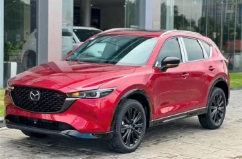 Giá lăn bánh xe Mazda CX-5 giữa tháng 12/2024: Nhận ưu đãi c:ực kh:ủng, hạ knock-out Honda CR-V