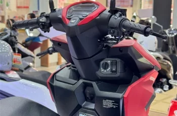 Honda chính thức mở bán ‘vua xe ga’ 125cc mới tại Việt Nam: Đẹp lấn át Air Blade, giá 40,7 triệu đồng