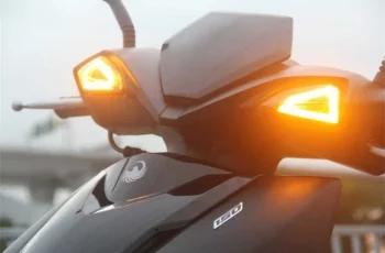 Quên Honda Vision đi, ra mắt ‘vua xe ga’ 150cc giá 22 triệu đồng ngang Wave Alpha, có ABS xịn như SH