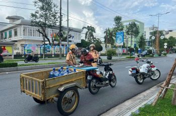 Kiên quyết xử lý xe “5 không” lưu thông trên đường: Phen này mấy bác xe ba gác không xong rồi, khỏi ăn Tết