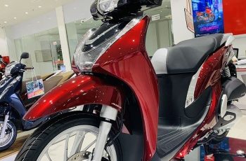 Bảng giá xe Honda SH Mode tháng 12/2024 thu hút dân tình