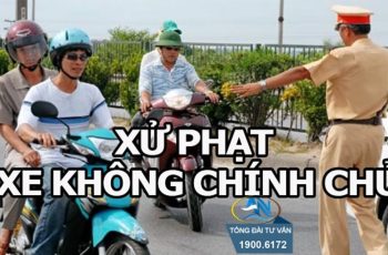 Bắt đầu từ 10/1/2025: Vợ chồng, người thân đi xe của nhau bị CSGT xử phạt từ 3 – 6 tr.iệu đồng?