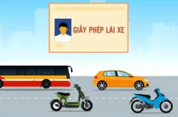 Từ 1/1/2025, chỉ có 3 hạng GPLX là không thời hạn, còn lại đều phải thi lại khi hết hạn sử dụng – G2