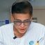 MC Thanh Bạch ng:;ã xuống hố sâu 3 m
