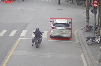 Cá:;c chủ xe vượt đèn đỏ có biển s.ố sau nhanh chóng n:;ộp ph;ạt nguội theo Nghị định 168