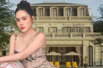 Số phận lâu đài 400 tỷ xây 4 năm chưa thấy về ở của Đoàn Di Băng