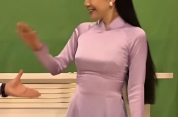 Đài truyền hình thông báo chấm dứt làm việc với một MC sau phát ngôn gây bức xúc dư luận
