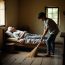 Một sinh viên đi làm thêm được thuê dọn nhà cho ông lão sống một mình. Trước khi qua đời…