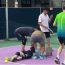 Người đàn ông ngã quỵ, tuvong khi đang chơi Pickleball