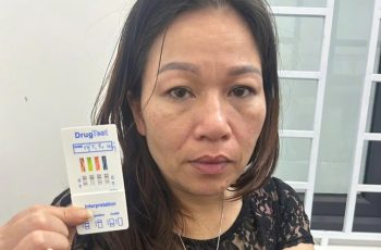 Người phụ nữ U50 ‘bay lắc’ cùng 2 thanh niên trong phòng trọ Người phụ nữ U50 ‘bay lắc’ cùng 2 thanh niên trong phòng trọ