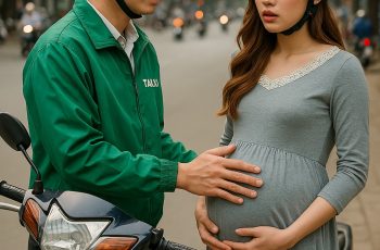Bỏ 1 tỷ thuê anh xe ôm đóng giả làm bố cho con mình, 3 năm sau cô gái phát hiện bí mật động trời…