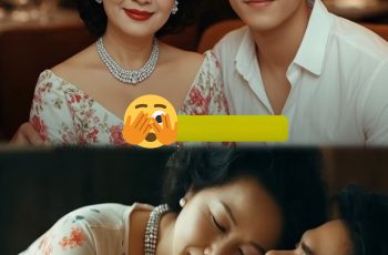 Chàng trai 25 tuổi yêu nữ đại gia U60 – đến khi mang thai bị cả dòng họ xua đuổi và cái kết đau lòng…