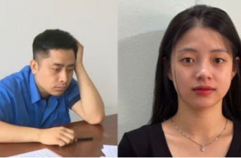 Lý do bạn gái đối tượng Bùi Đình Khánh bị bắt