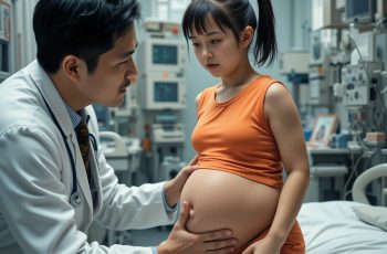 Bé gái 12 tuổi có thai nhập viện cấp cứu, bác sĩ lặng người khi biết sự thật đằng sau…