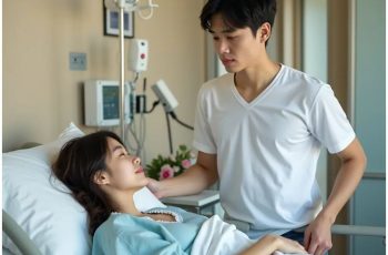 Đưa bạn nhập viện gấp vì t:a:i n:ạ:n, anh thanh niên ngỡ ngàng khi nhóm m:á:u trùng hoàn toàn. Rồi phát hiện…